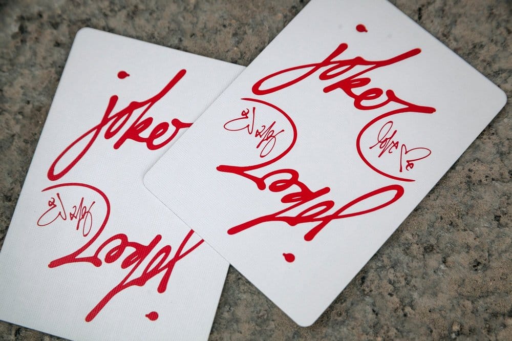 Theory 11 Playing Cards Love Me Theory11