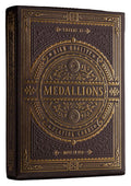 Theory 11 Playing Cards Medallion Theory11