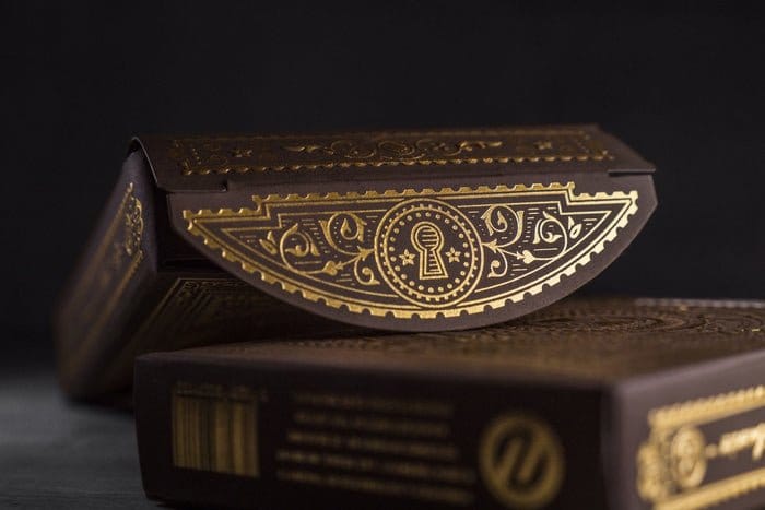 Theory 11 Playing Cards Medallion Theory11