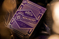 Theory 11 Playing Cards Monarch Purple Theory11