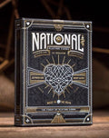Theory 11 Playing Cards National Theory11