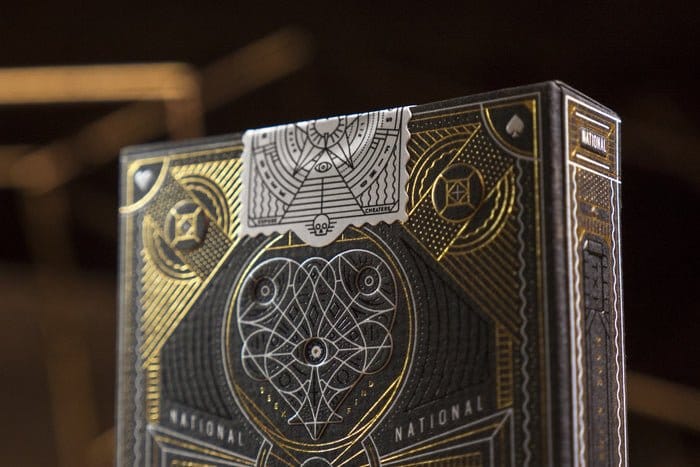 Theory 11 Playing Cards National Theory11