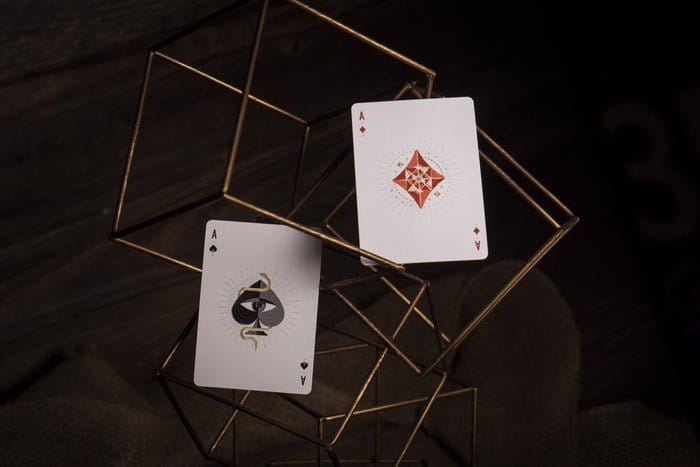 Theory 11 Playing Cards National Theory11