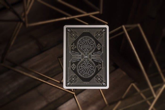 Theory 11 Playing Cards National Theory11