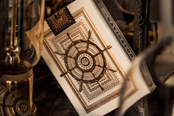 Theory 11 Playing Cards Navigator Theory11