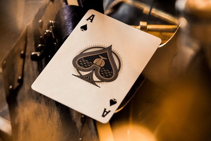 Theory 11 Playing Cards Navigator Theory11