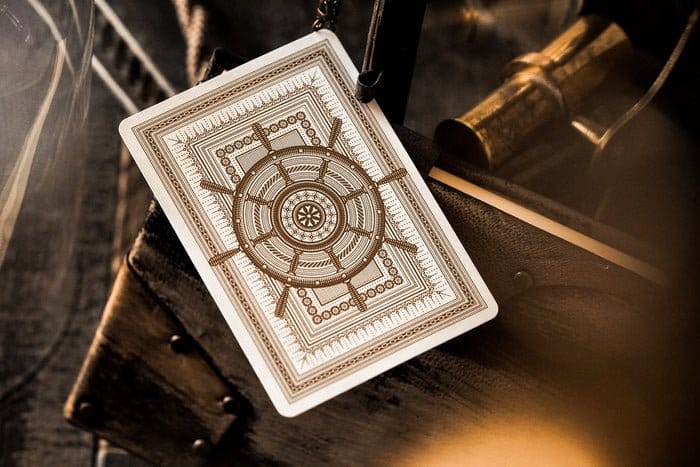 Theory 11 Playing Cards Navigator Theory11