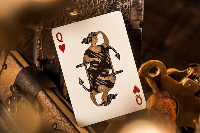 Theory 11 Playing Cards Navigator Theory11