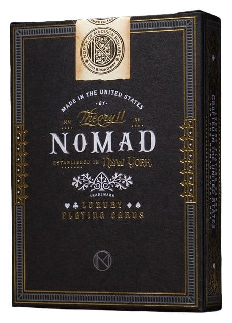 Theory 11 Playing Cards NoMad Theory11