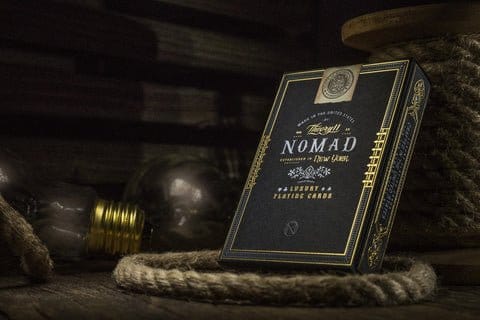 Theory 11 Playing Cards NoMad Theory11