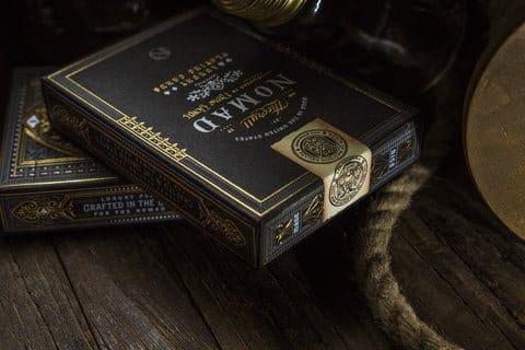 Theory 11 Playing Cards NoMad Theory11