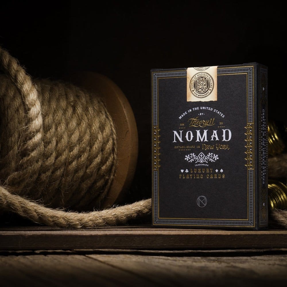 Theory 11 Playing Cards NoMad Theory11
