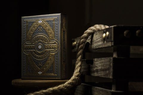 Theory 11 Playing Cards NoMad Theory11