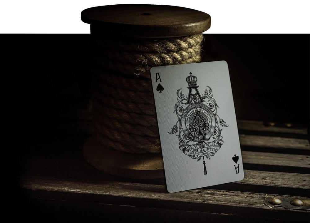 Theory 11 Playing Cards NoMad Theory11