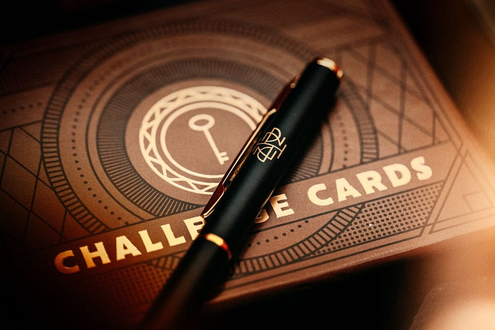 Neil Patrick Harris game box Box One Theory11