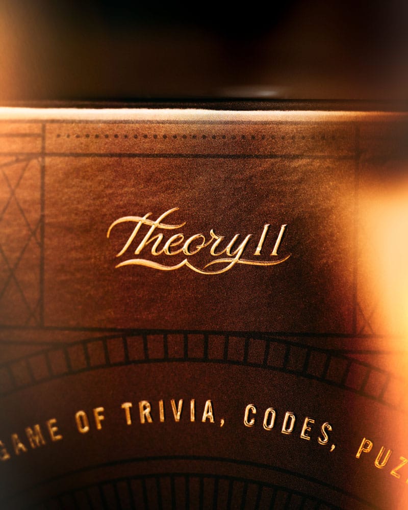 Neil Patrick Harris game box Box One Theory11