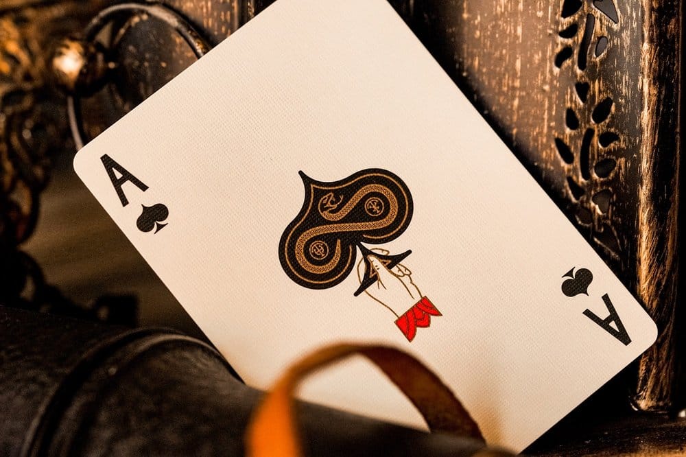 Theory 11 Playing Cards Provision Theory11