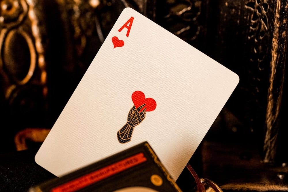 Theory 11 Playing Cards Provision Theory11