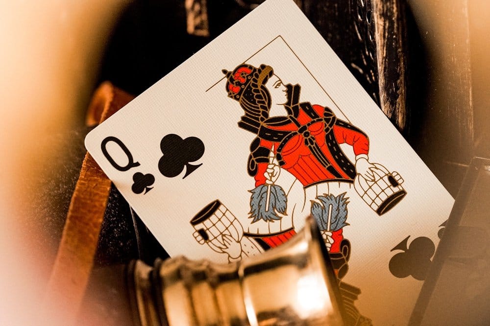 Theory 11 Playing Cards Provision Theory11