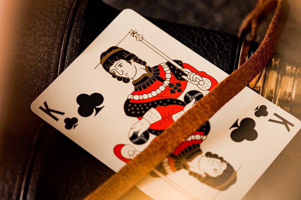 Theory 11 Playing Cards Provision Theory11