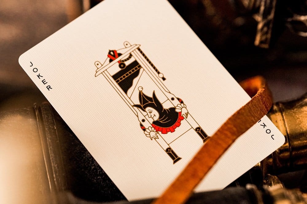 Theory 11 Playing Cards Provision Theory11