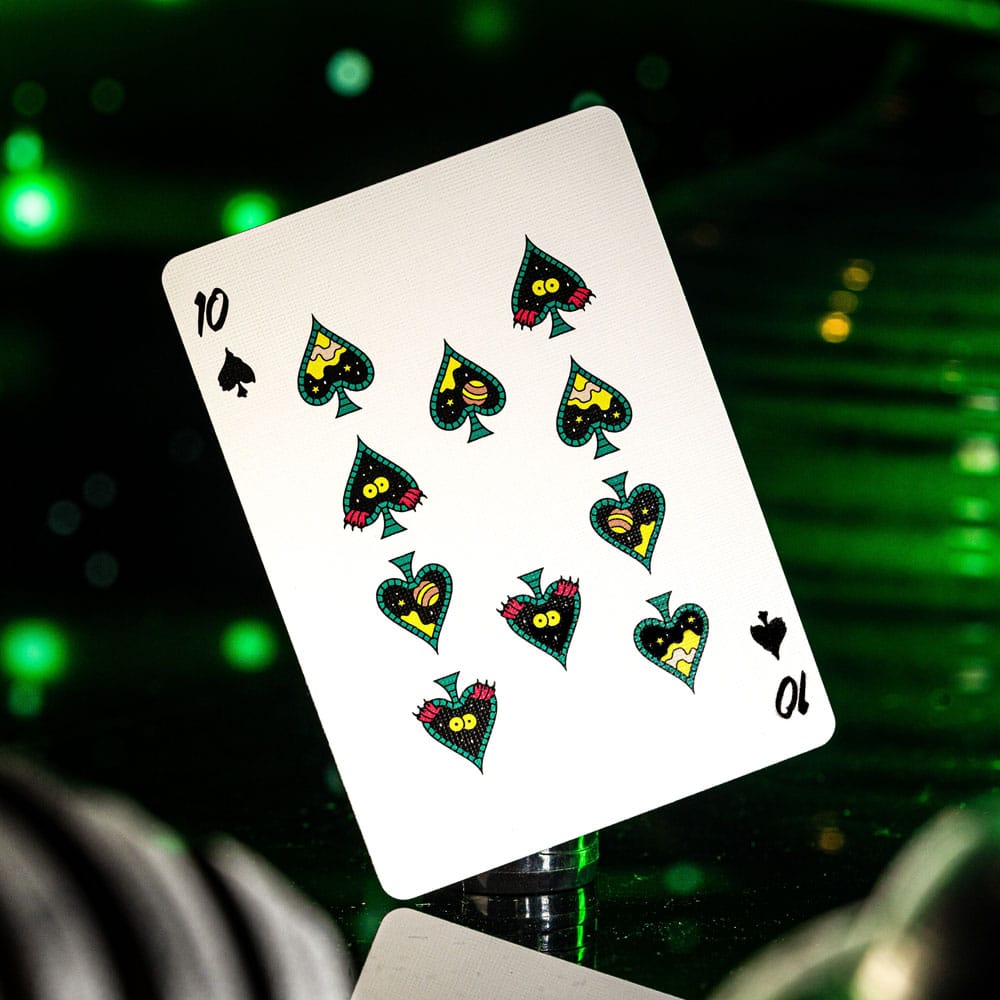 Rick and Morty Playing Cards Theory11