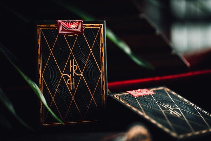 Theory 11 Playing Cards The Hollywood Roosevelt Theory11