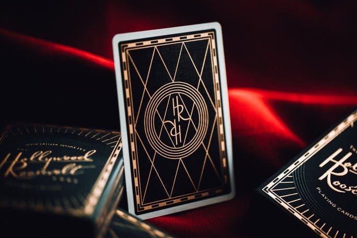 Theory 11 Playing Cards The Hollywood Roosevelt Theory11