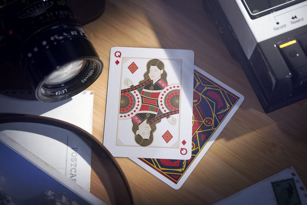 Spider-Man Movie Playing Cards Theory11
