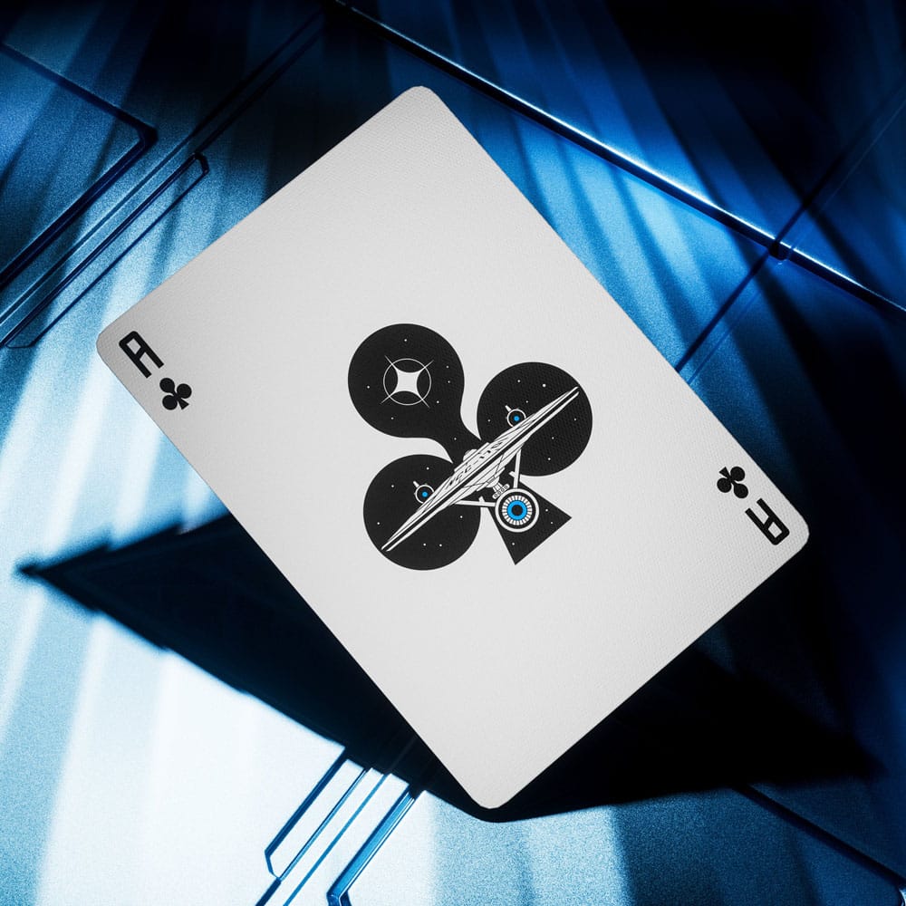 Star Trek Playing Cards Light Version Theory11