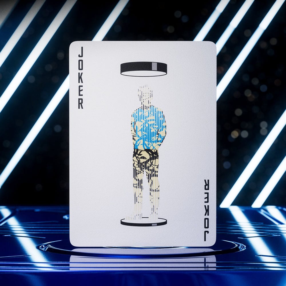 Star Trek Playing Cards Light Version Theory11
