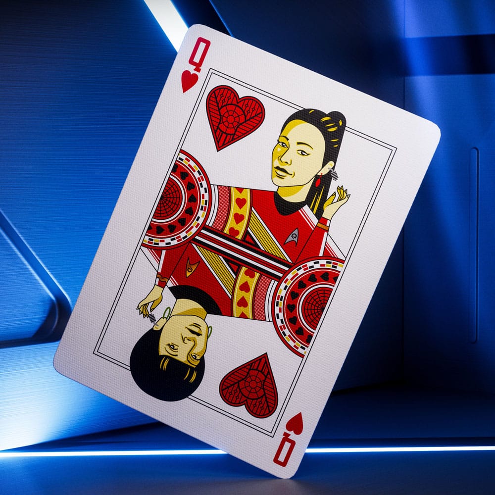 Star Trek Playing Cards Light Version Theory11