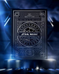 Star Wars Playing Cards Silver Edition Dark Side Theory11