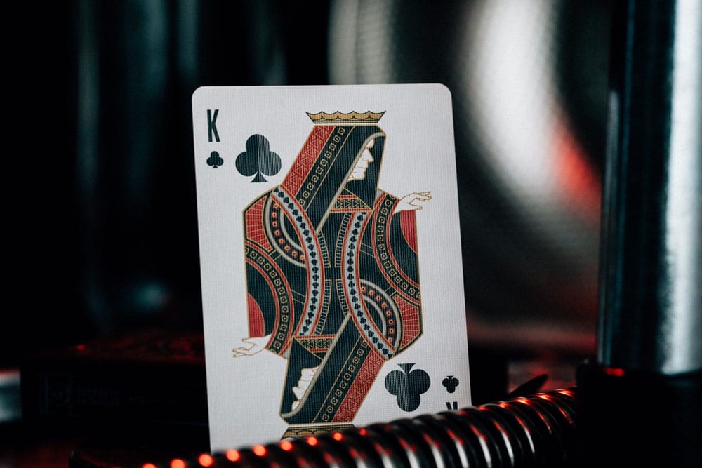 Star Wars Playing Cards Silver Edition Dark Side Theory11