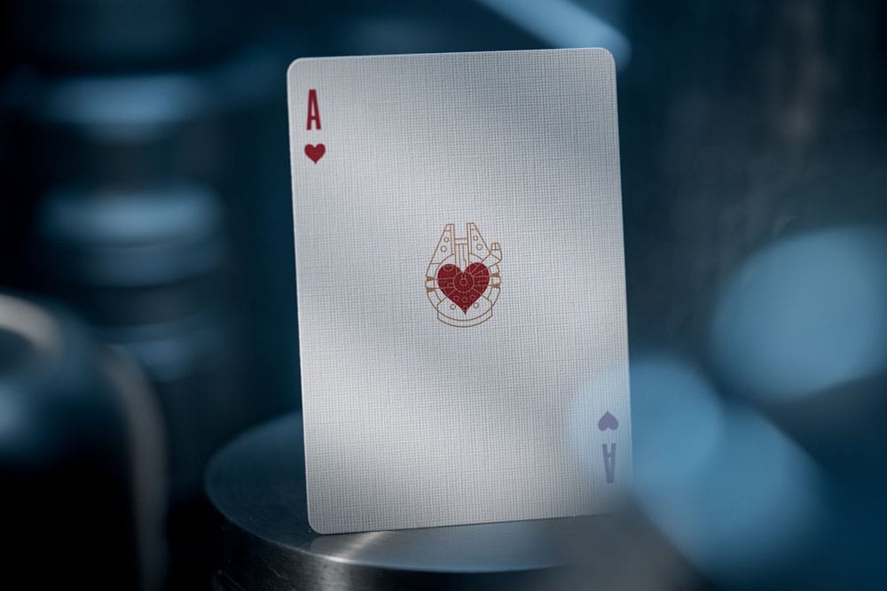 Star Wars Playing Cards Blue Version Theory11