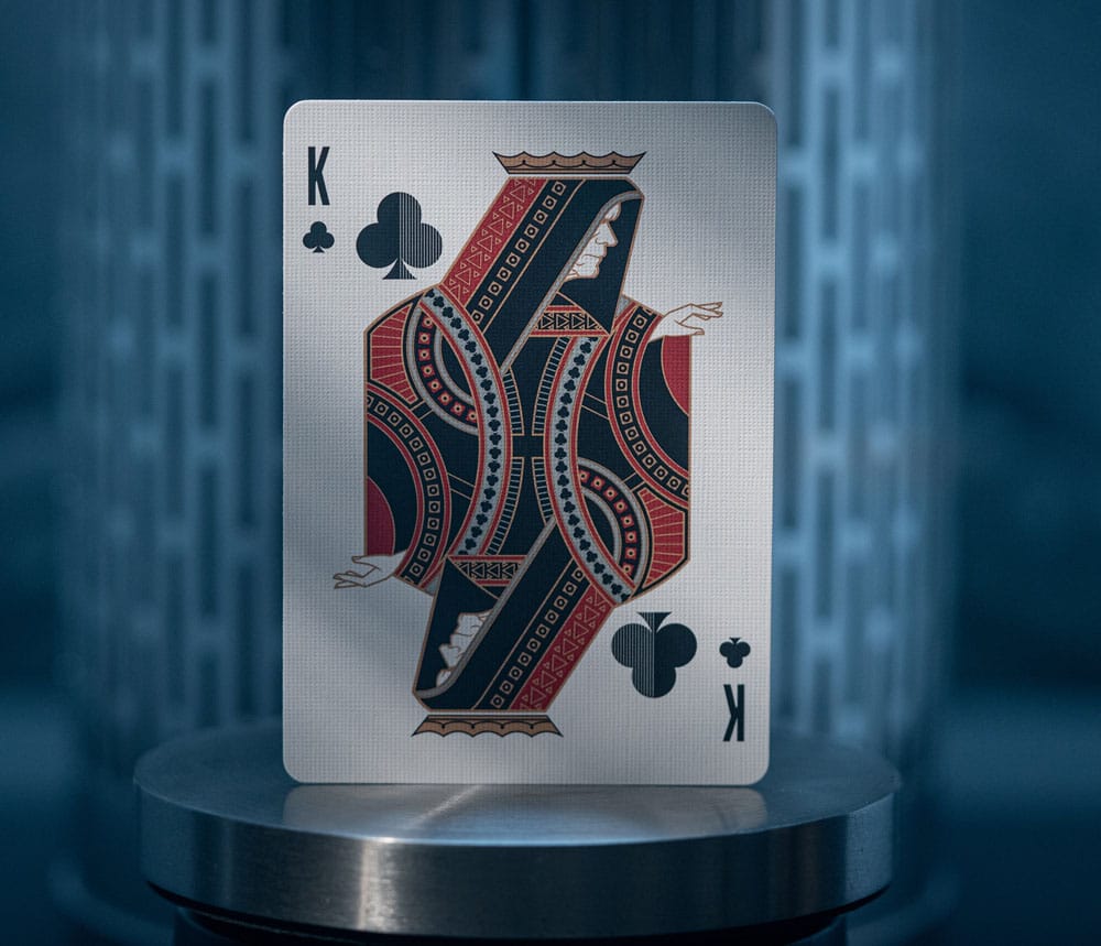 Star Wars Playing Cards Red Version Theory11