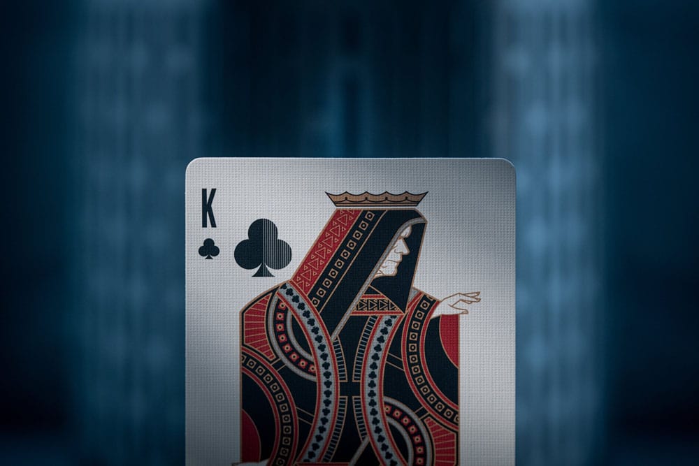 Star Wars Playing Cards Red Version Theory11