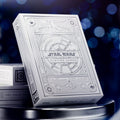 Star Wars Playing Cards Silver Edition Light Side Theory11
