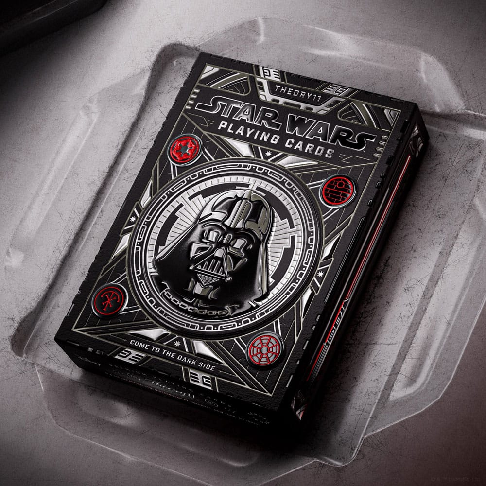 Star Wars Playing Cards Year of the Dark Side Theory11
