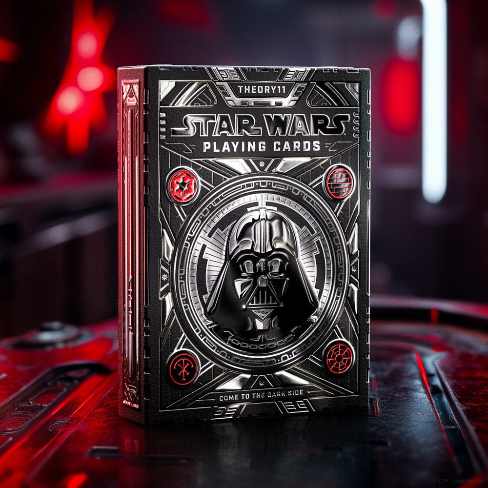 Star Wars Playing Cards Year of the Dark Side Theory11