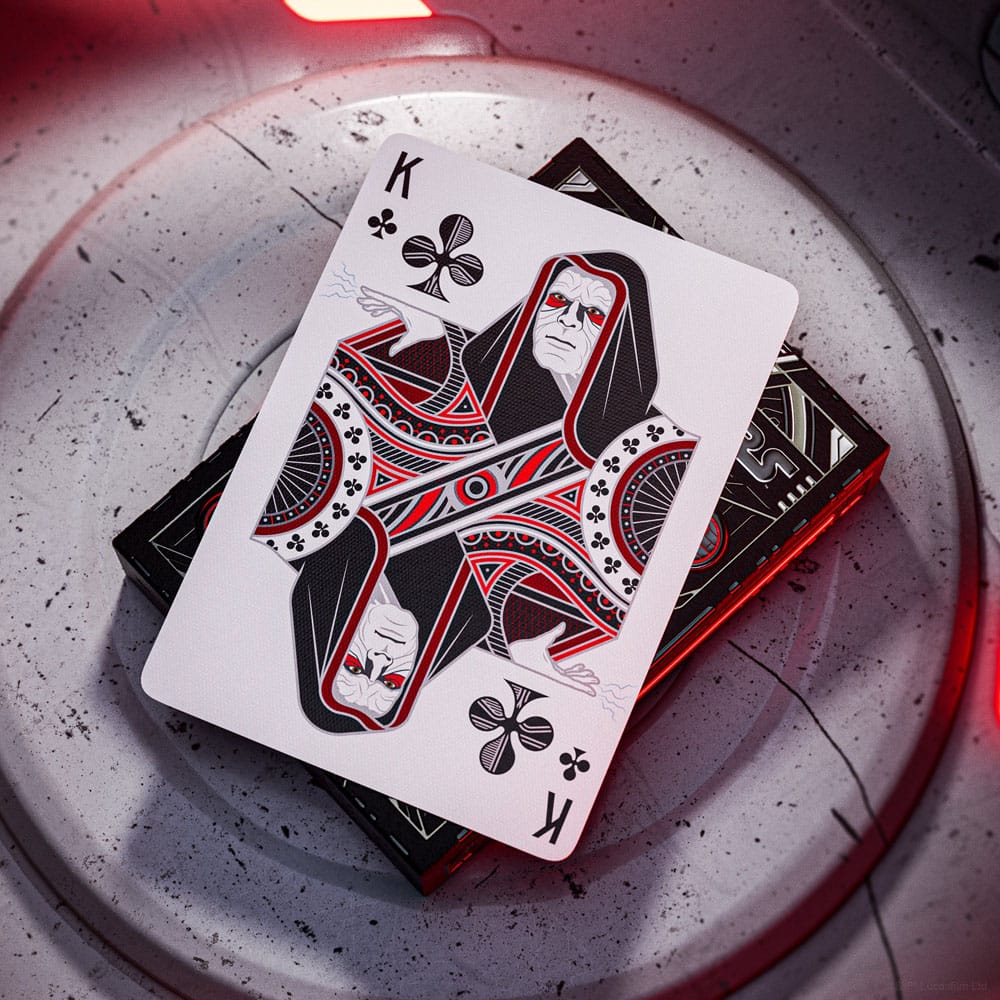 Star Wars Playing Cards Year of the Dark Side Theory11