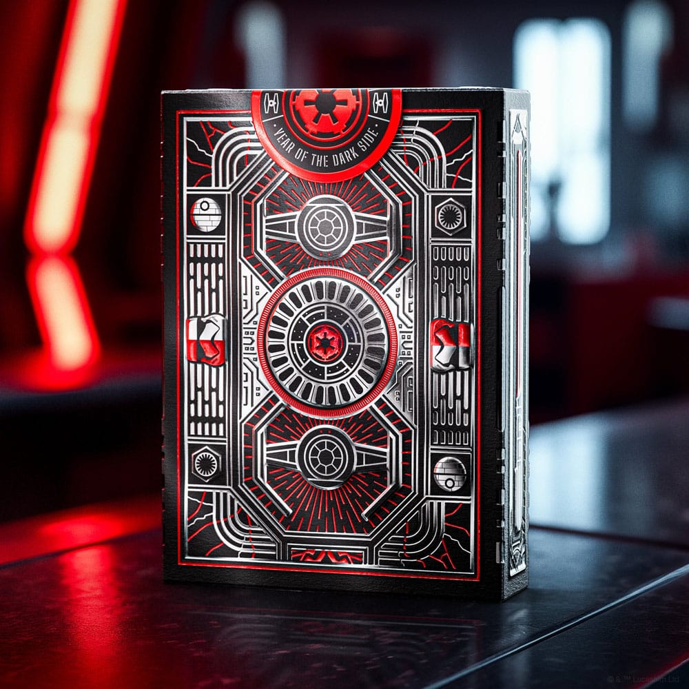 Star Wars Playing Cards Year of the Dark Side Theory11
