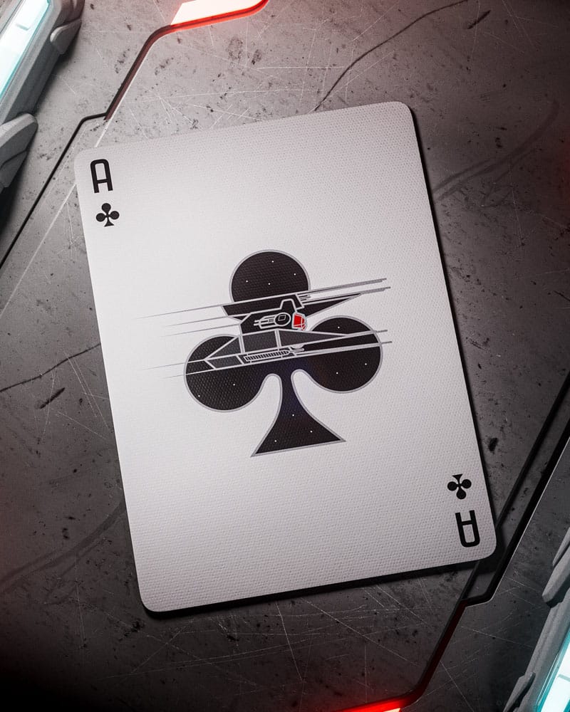 Star Wars Playing Cards Year of the Dark Side Theory11