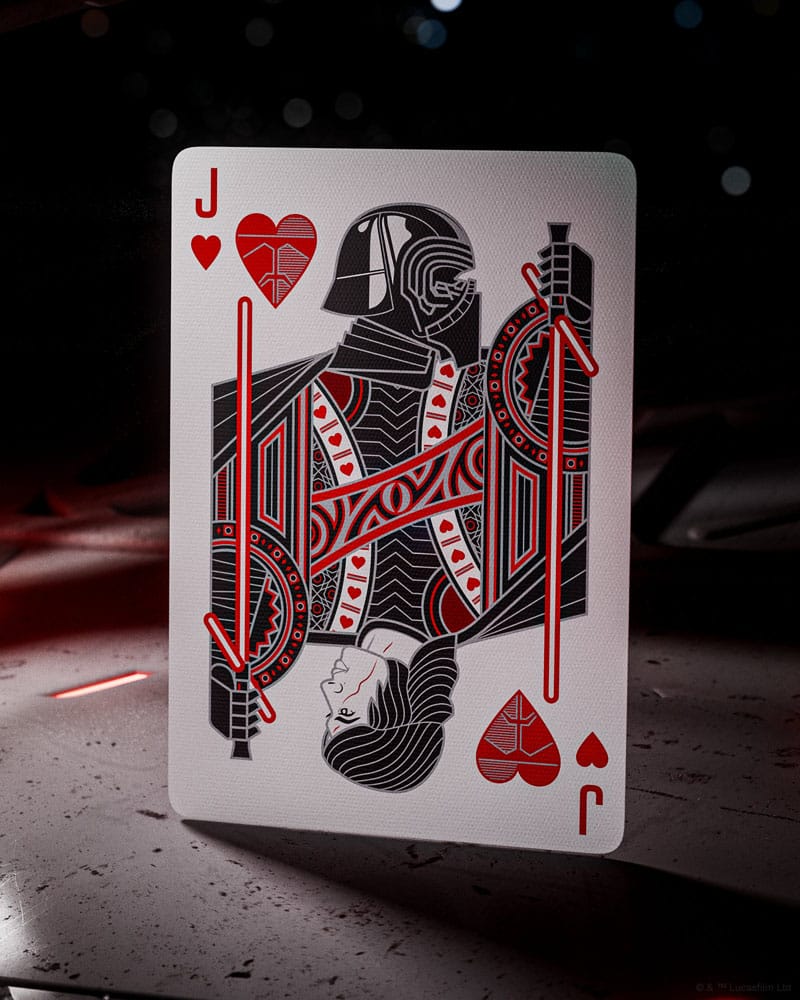 Star Wars Playing Cards Year of the Dark Side Theory11