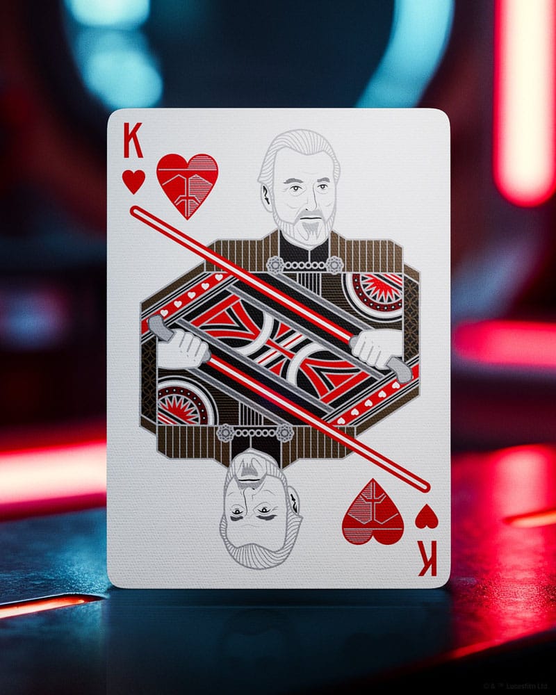 Star Wars Playing Cards Year of the Dark Side Theory11