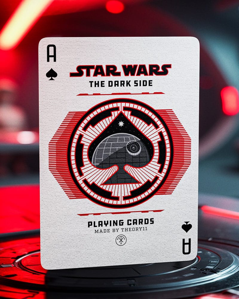 Star Wars Playing Cards Year of the Dark Side Theory11