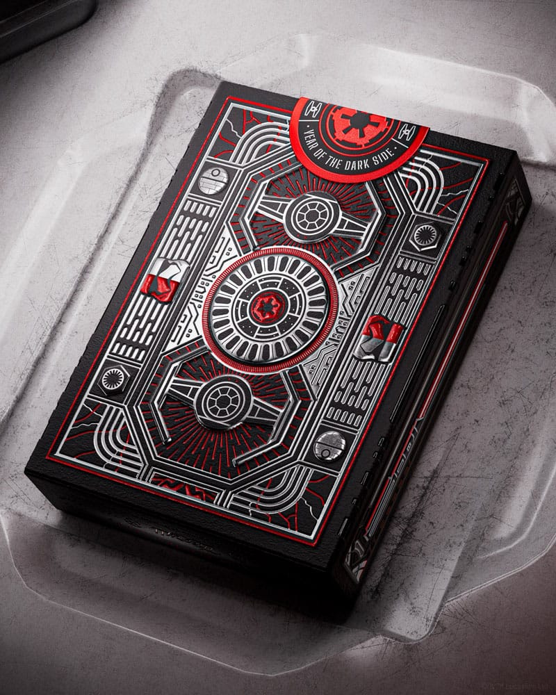 Star Wars Playing Cards Year of the Dark Side Theory11