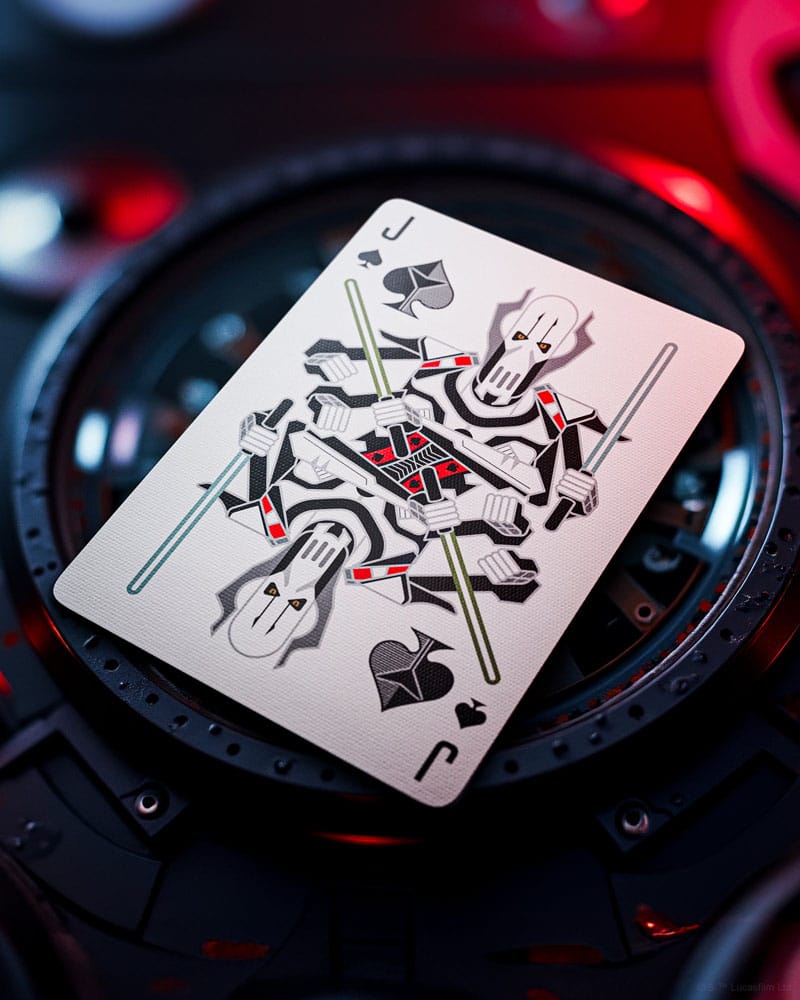 Star Wars Playing Cards Year of the Dark Side Theory11