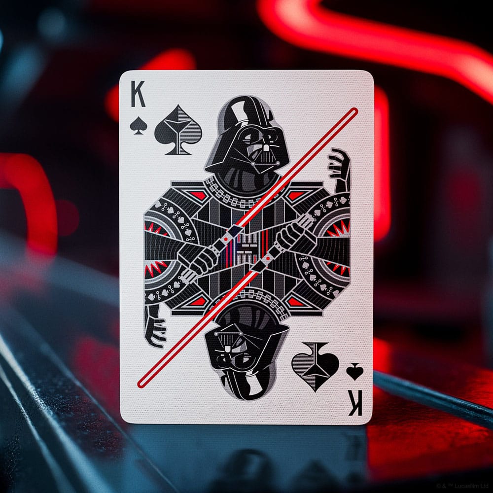 Star Wars Playing Cards Year of the Dark Side Theory11