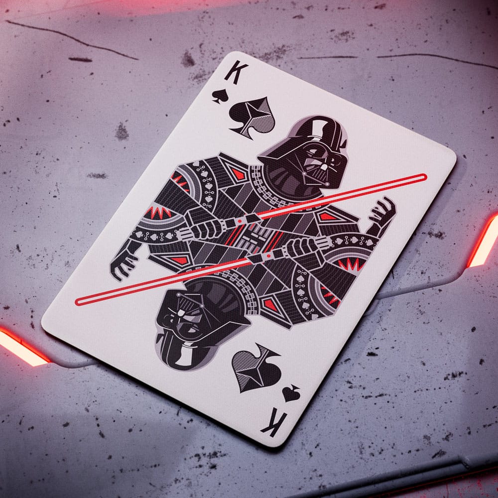 Star Wars Playing Cards Year of the Dark Side Theory11